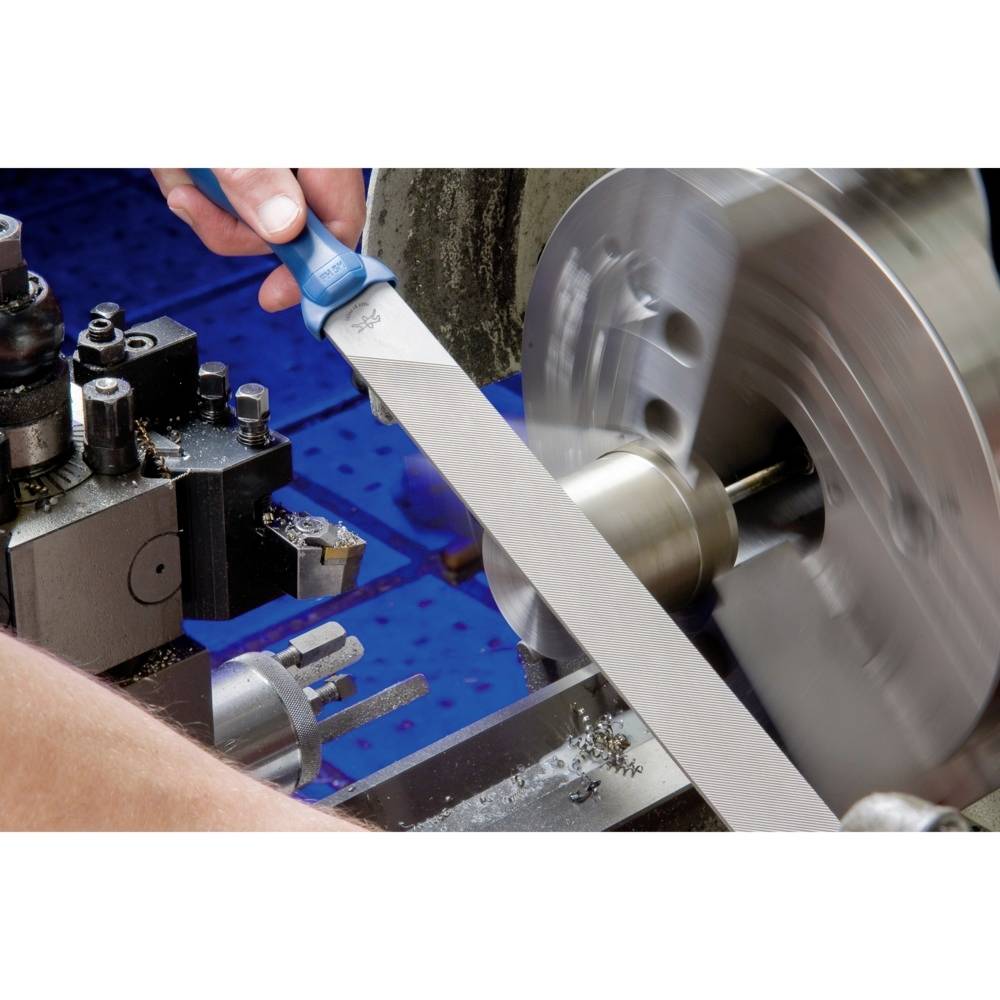 PFERD 12119303 Drehbankfeile Länge 300mm 5St.