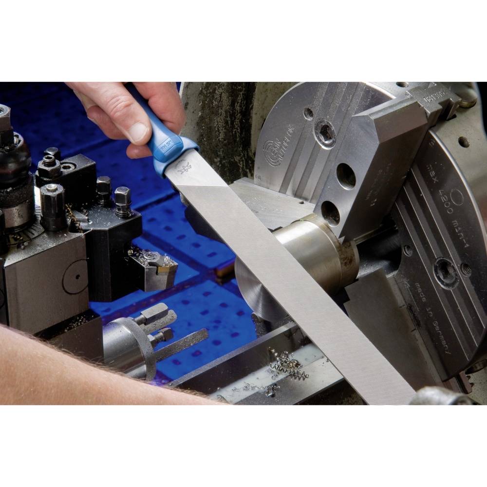 PFERD 12119303 Drehbankfeile Länge 300mm 5St.