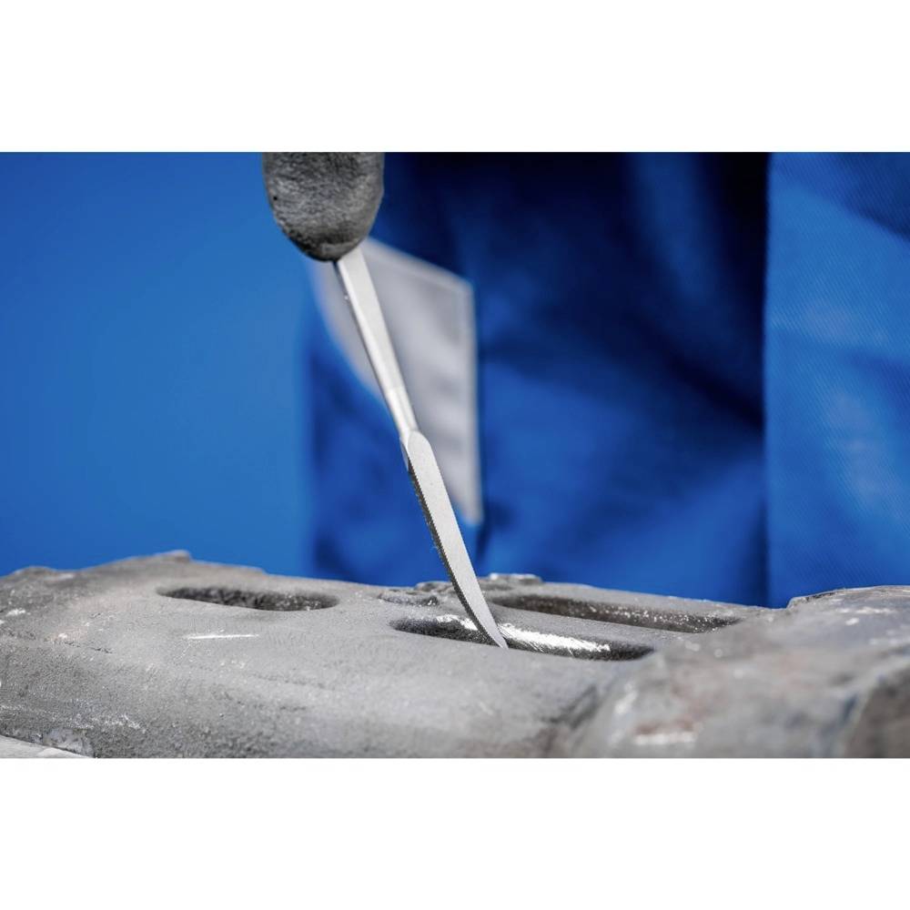 PFERD 19206092 Riffelfeile Länge 180 mm 12 St.