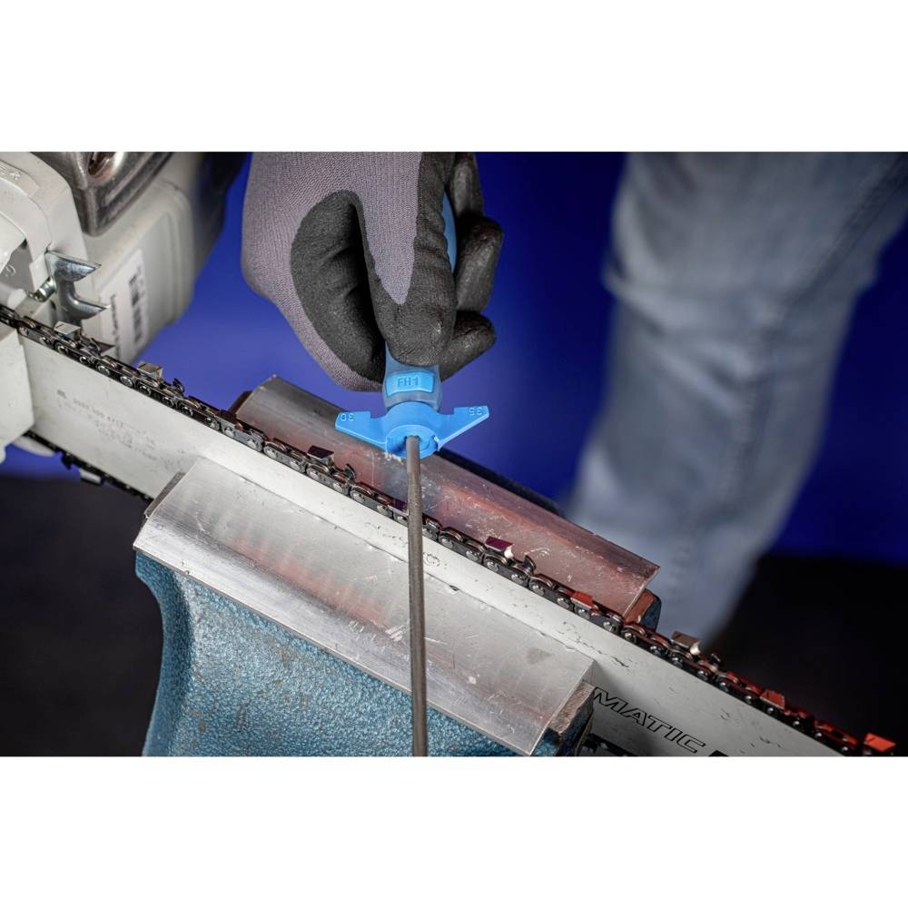 PFERD 12600030 Ergonomie-Feilenheft 1St.