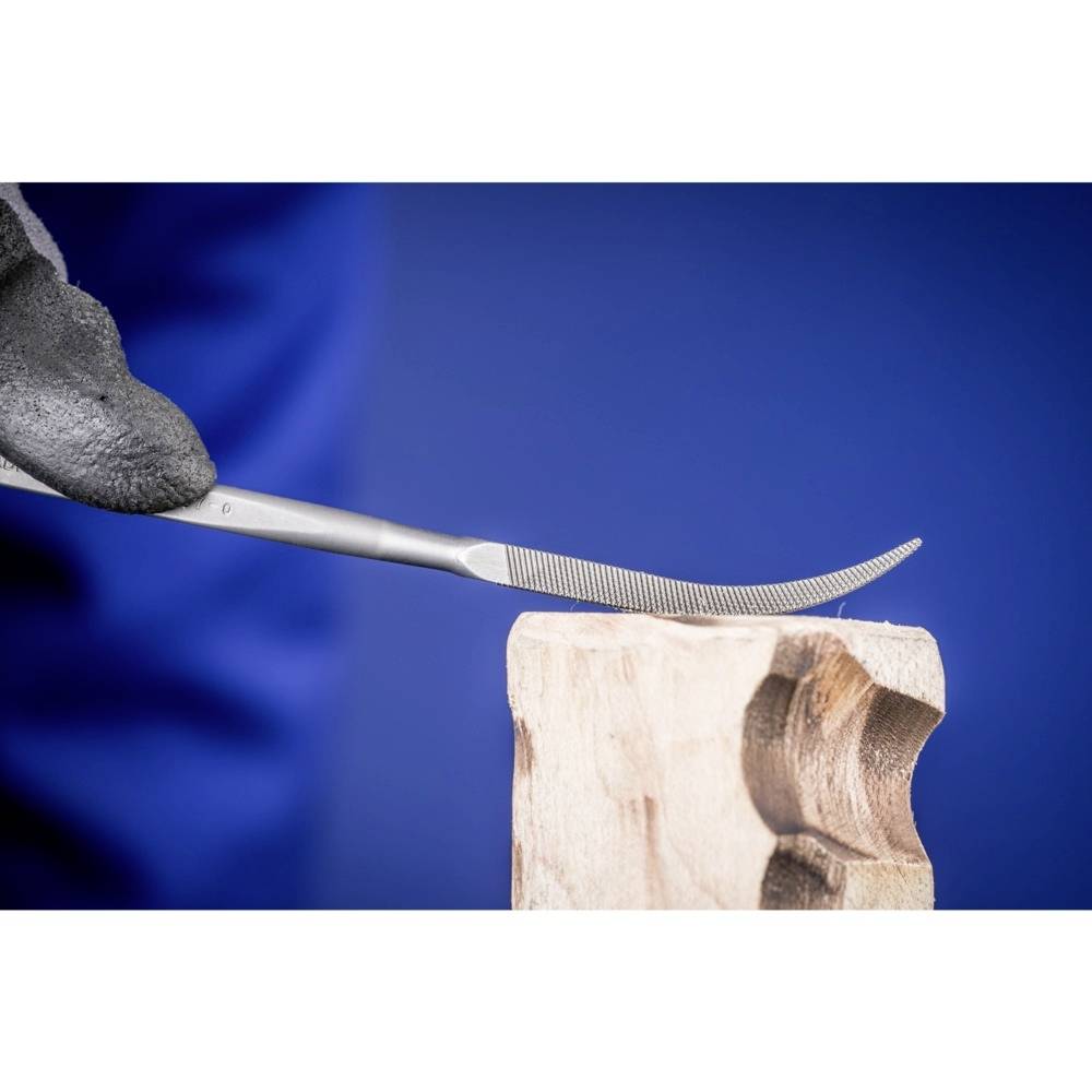 PFERD 19206114 Riffelfeile Länge 180 mm 12 St.