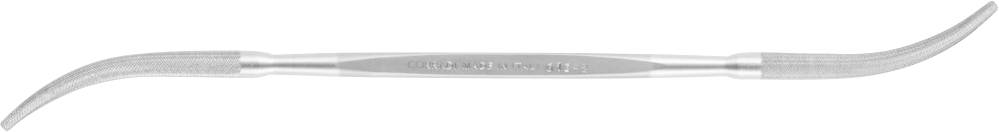 PFERD 19206164 Riffelfeile Länge 180 mm 12 St.