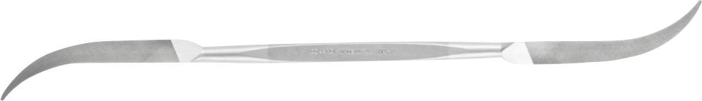 PFERD 19206544 Riffelfeile Länge 300 mm 12 St.