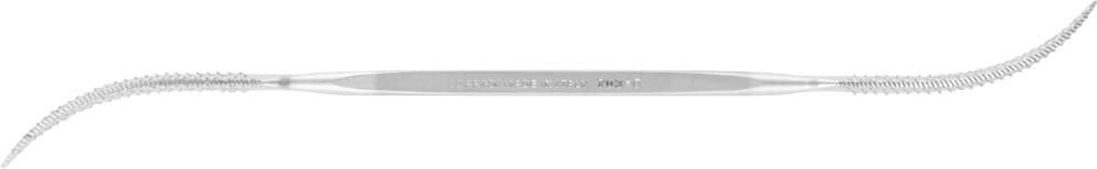 PFERD 19223192 Riffelraspel Länge 190 mm 12 St.