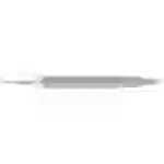 PFERD 19307251 Angelfeile Länge 250mm 12St. PFERD 19307251 Angelfeile Länge 250mm 12St.