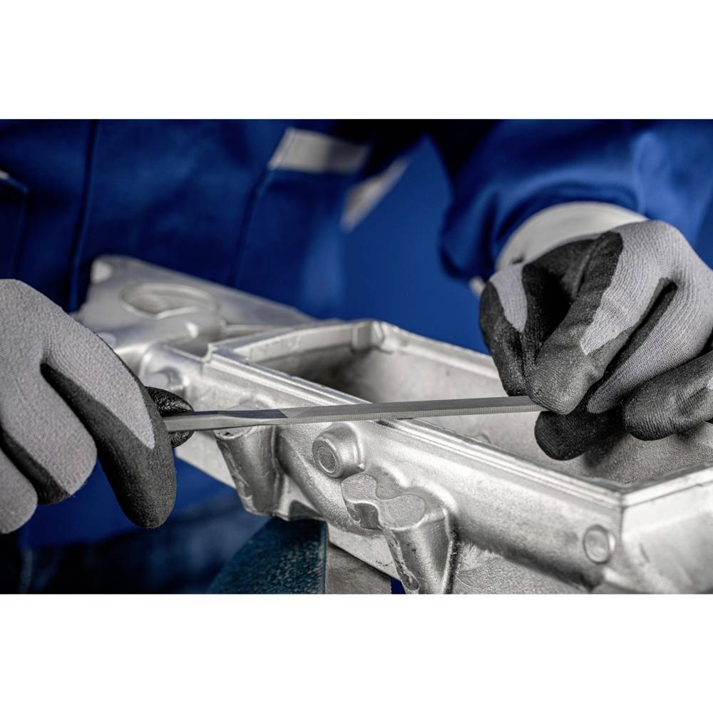 PFERD TOOLS 19331201 Handy-Feile Länge 215mm 12St.