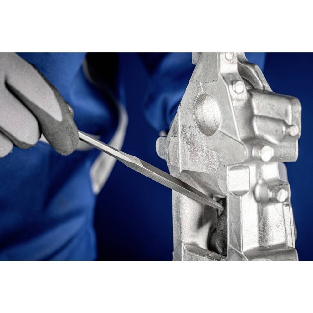 PFERD 19332201 Handy-Feile Länge 215mm 12St.