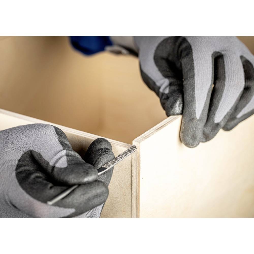 PFERD 19341212 Handy-Raspel Länge 215 mm 12 St.