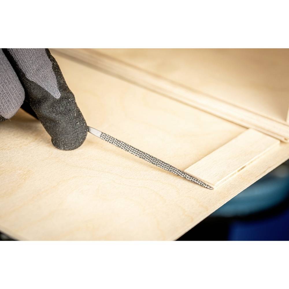 PFERD 19342212 Handy-Raspel Länge 215 mm 12 St.