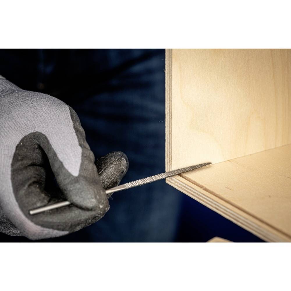 PFERD 19342212 Handy-Raspel Länge 215 mm 12 St.