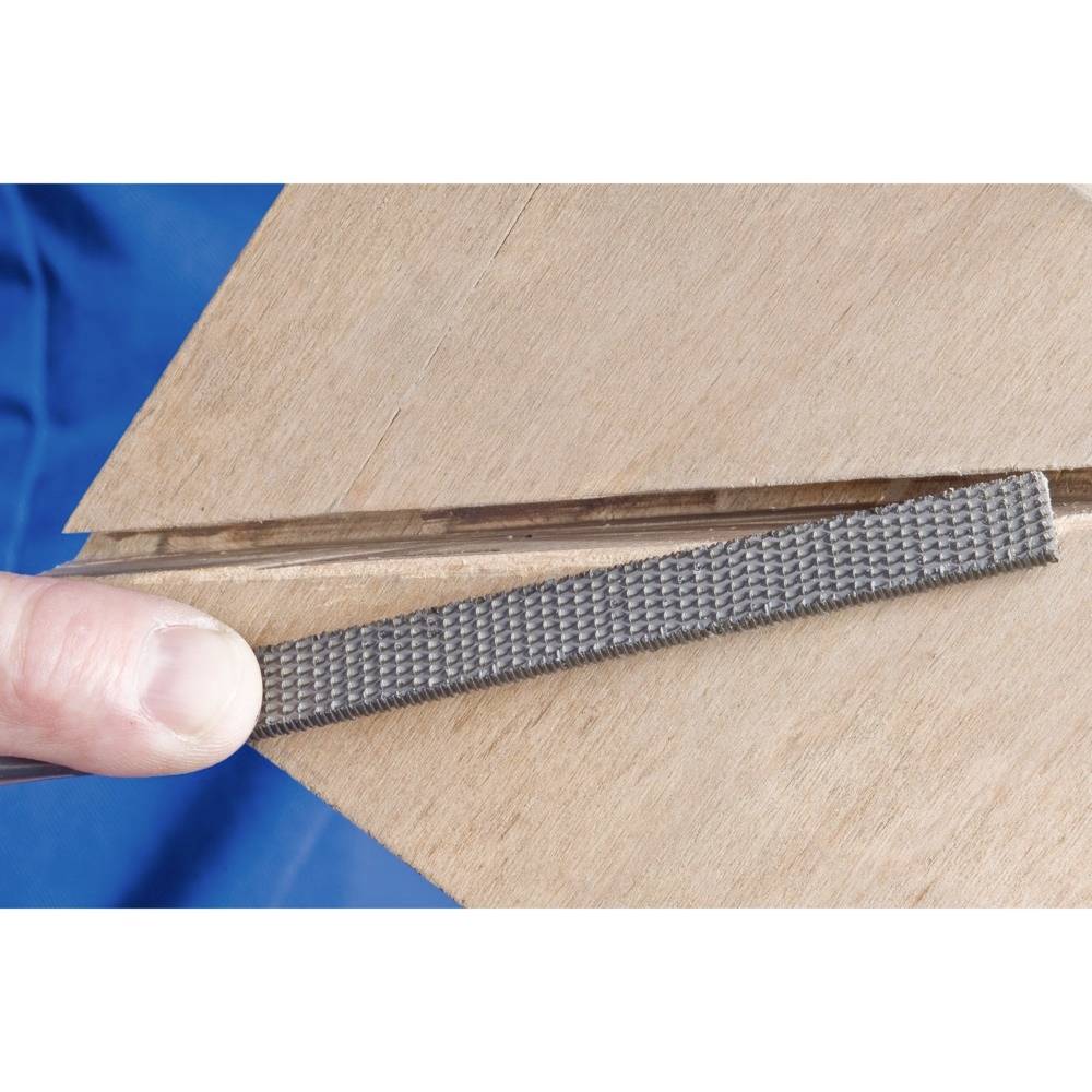PFERD 19342214 Handy-Raspel Länge 215 mm 12 St.