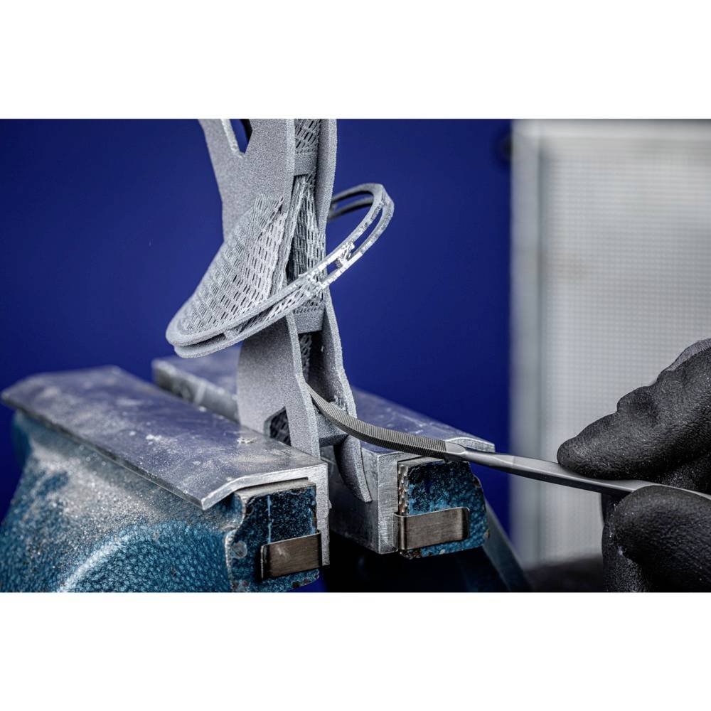 PFERD 19506254 Riffelfeilen-Set Länge 180mm 1St.