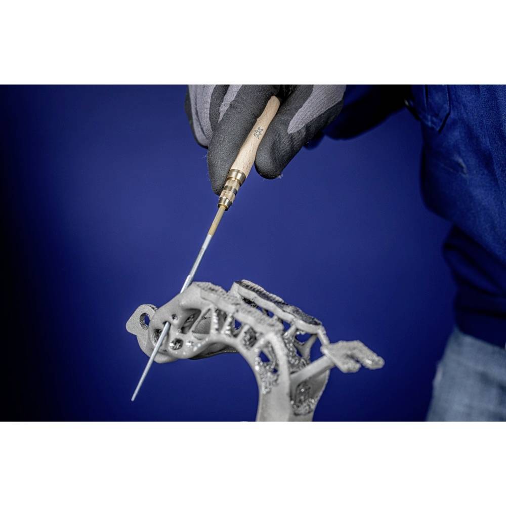 PFERD 19656184 Nadelfeile Länge 180mm 12St.