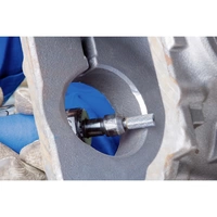 PFERD 21000013 Frässtift Zylinder Länge 60mm Produktabmessung, Ø 8mm Arbeits-Länge 20mm Schaftdurchmesser 6mm PFERD 21000013 Frässtift Zylinder Länge 60mm Produktabmessung, Ø 8mm Arbeits-Länge 20mm Schaftdurchmesser 6mm