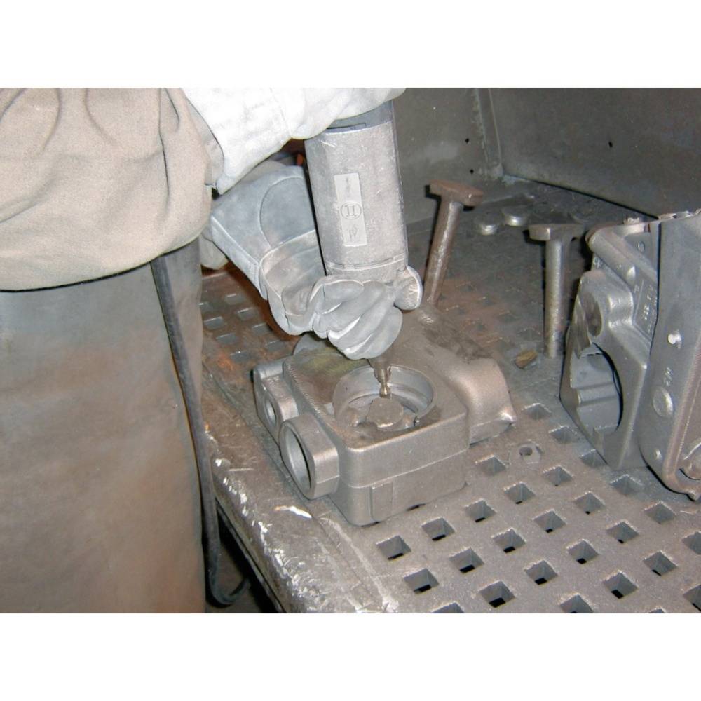 PFERD 21000098 Frässtift Spitzbogen Länge 65mm Produktabmessung, Ø 12mm Arbeits-Länge 25mm Schaftdurchmesser 8mm