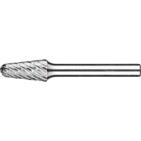 PFERD TOOLS 21001026 Frässtift Länge 60mm Produktabmessung, Ø 10mm Arbeits-Länge 20mm Schaftdurchmesser 6mm PFERD TOOLS 21001026 Frässtift Länge 60mm Produktabmessung, Ø 10mm Arbeits-Länge 20mm Schaftdurchmesser 6mm