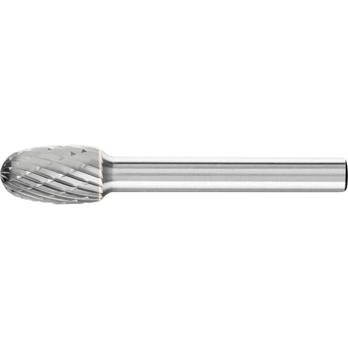 PFERD 21001040 Frässtift Länge 56mm Produktabmessung, Ø 10mm Arbeits-Länge 16mm Schaftdurchmesser 6mm PFERD 21001040 Frässtift Länge 56mm Produktabmessung, Ø 10mm Arbeits-Länge 16mm Schaftdurchmesser 6mm