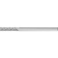PFERD 21001061 Frässtift Länge 43mm Produktabmessung, Ø 3mm Arbeits-Länge 13mm Schaftdurchmesser 3mm PFERD 21001061 Frässtift Länge 43mm Produktabmessung, Ø 3mm Arbeits-Länge 13mm Schaftdurchmesser 3mm