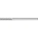 PFERD 21001061 Frässtift Länge 43mm Produktabmessung, Ø 3mm Arbeits-Länge 13mm Schaftdurchmesser 3mm PFERD 21001061 Frässtift Länge 43mm Produktabmessung, Ø 3mm Arbeits-Länge 13mm Schaftdurchmesser 3mm