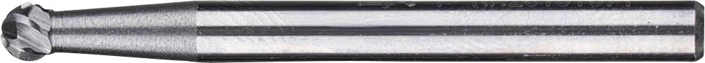 Fräser mit mehreren scharfen Zähnen, zylindrische Form, aus Metall gefertigt, verwendet zum Fräsen von Werkstoffen in der Industrie.