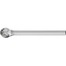PFERD 21001065 Frässtift Länge 35mm Produktabmessung, Ø 6mm Arbeits-Länge 5mm Schaftdurchmesser 3mm PFERD 21001065 Frässtift Länge 35mm Produktabmessung, Ø 6mm Arbeits-Länge 5mm Schaftdurchmesser 3mm