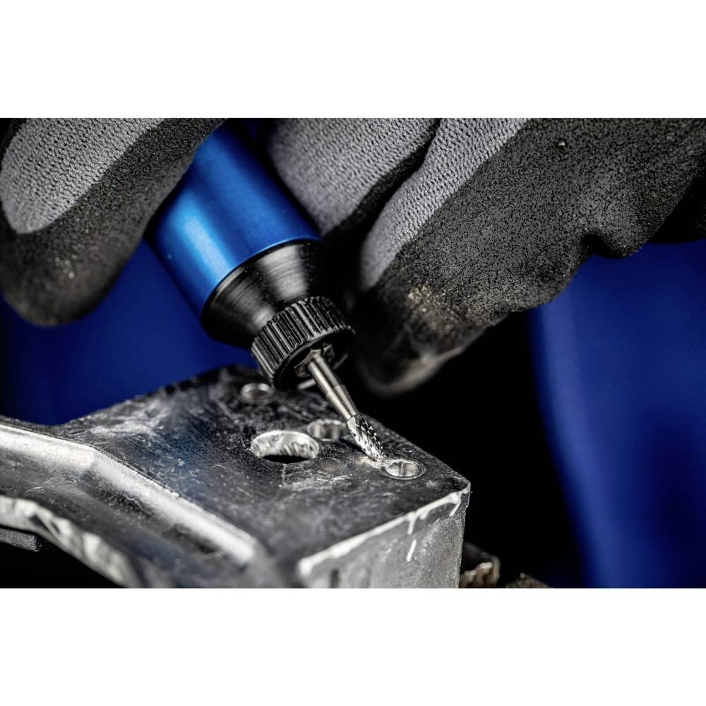 PFERD 21001068 Frässtift Länge 37mm Produktabmessung, Ø 3mm Arbeits-Länge 7mm Schaftdurchmesser 3mm