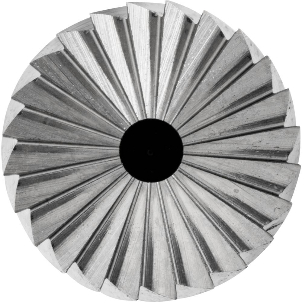 PFERD 21100356 Frässtift Zylinder Länge 60mm Produktabmessung, Ø 8mm Arbeits-Länge 20mm Schaftdurchmesser 6mm