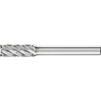 PFERD 21100387 Frässtift Zylinder Länge 60mm Produktabmessung, Ø 8mm Arbeits-Länge 20mm Schaftdurchmesser 6mm PFERD 21100387 Frässtift Zylinder Länge 60mm Produktabmessung, Ø 8mm Arbeits-Länge 20mm Schaftdurchmesser 6mm