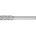 PFERD 21100387 Frässtift Zylinder Länge 60mm Produktabmessung, Ø 8mm Arbeits-Länge 20mm Schaftdurchmesser 6mm PFERD 21100387 Frässtift Zylinder Länge 60mm Produktabmessung, Ø 8mm Arbeits-Länge 20mm Schaftdurchmesser 6mm