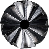 PFERD TOOLS 21100590 Frässtift Länge 65mm Produktabmessung, Ø 12mm Arbeits-Länge 25mm Schaftdurchmesser 6mm PFERD TOOLS 21100590 Frässtift Länge 65mm Produktabmessung, Ø 12mm Arbeits-Länge 25mm Schaftdurchmesser 6mm