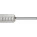 PFERD 21100606 Frässtift Zylinder Länge 65mm Produktabmessung, Ø 16mm Arbeits-Länge 25mm Schaftdurchmesser 6mm