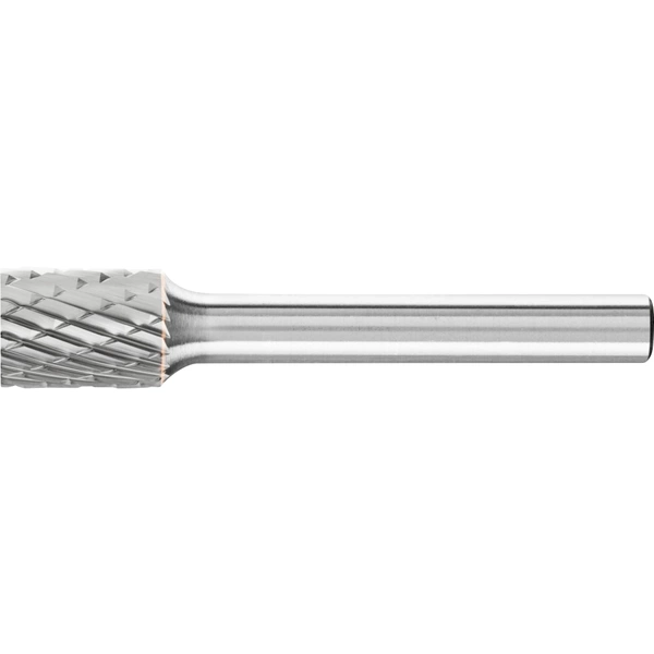 PFERD TOOLS 21101826 Frässtift Zylinder Länge 53mm Produktabmessung, Ø 10mm Arbeits-Länge 13mm Schaftdurchmesser 6mm PFERD TOOLS 21101826 Frässtift Zylinder Länge 53mm Produktabmessung, Ø 10mm Arbeits-Länge 13mm Schaftdurchmesser 6mm