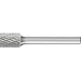 PFERD TOOLS 21101826 Frässtift Zylinder Länge 53mm Produktabmessung, Ø 10mm Arbeits-Länge 13mm Schaftdurchmesser 6mm PFERD TOOLS 21101826 Frässtift Zylinder Länge 53mm Produktabmessung, Ø 10mm Arbeits-Länge 13mm Schaftdurchmesser 6mm