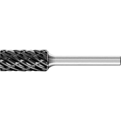 PFERD 21101990 Frässtift Länge 65mm Produktabmessung, Ø 12mm Arbeits-Länge 25mm Schaftdurchmesser 6mm PFERD 21101990 Frässtift Länge 65mm Produktabmessung, Ø 12mm Arbeits-Länge 25mm Schaftdurchmesser 6mm