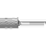 PFERD 21102026 Frässtift Zylinder Länge 65mm Produktabmessung, Ø 16mm Arbeits-Länge 25mm Schaftdurchmesser 6mm
