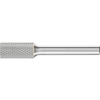 PFERD 21102176 Frässtift Zylinder Länge 60mm Produktabmessung, Ø 10mm Arbeits-Länge 20mm Schaftdurchmesser 6mm PFERD 21102176 Frässtift Zylinder Länge 60mm Produktabmessung, Ø 10mm Arbeits-Länge 20mm Schaftdurchmesser 6mm
