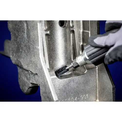 PFERD TOOLS 21105224 Frässtift Walze Länge 60mm Produktabmessung, Ø 10mm Arbeits-Länge 20mm Schaftdurchmesser 6mm PFERD TOOLS 21105224 Frässtift Walze Länge 60mm Produktabmessung, Ø 10mm Arbeits-Länge 20mm Schaftdurchmesser 6mm