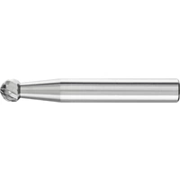 PFERD 21112546 Frässtift Kugel Länge 45mm Produktabmessung, Ø 6mm Arbeits-Länge 5mm Schaftdurchmesser 6mm PFERD 21112546 Frässtift Kugel Länge 45mm Produktabmessung, Ø 6mm Arbeits-Länge 5mm Schaftdurchmesser 6mm