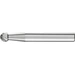 PFERD 21112546 Frässtift Kugel Länge 45mm Produktabmessung, Ø 6mm Arbeits-Länge 5mm Schaftdurchmesser 6mm PFERD 21112546 Frässtift Kugel Länge 45mm Produktabmessung, Ø 6mm Arbeits-Länge 5mm Schaftdurchmesser 6mm