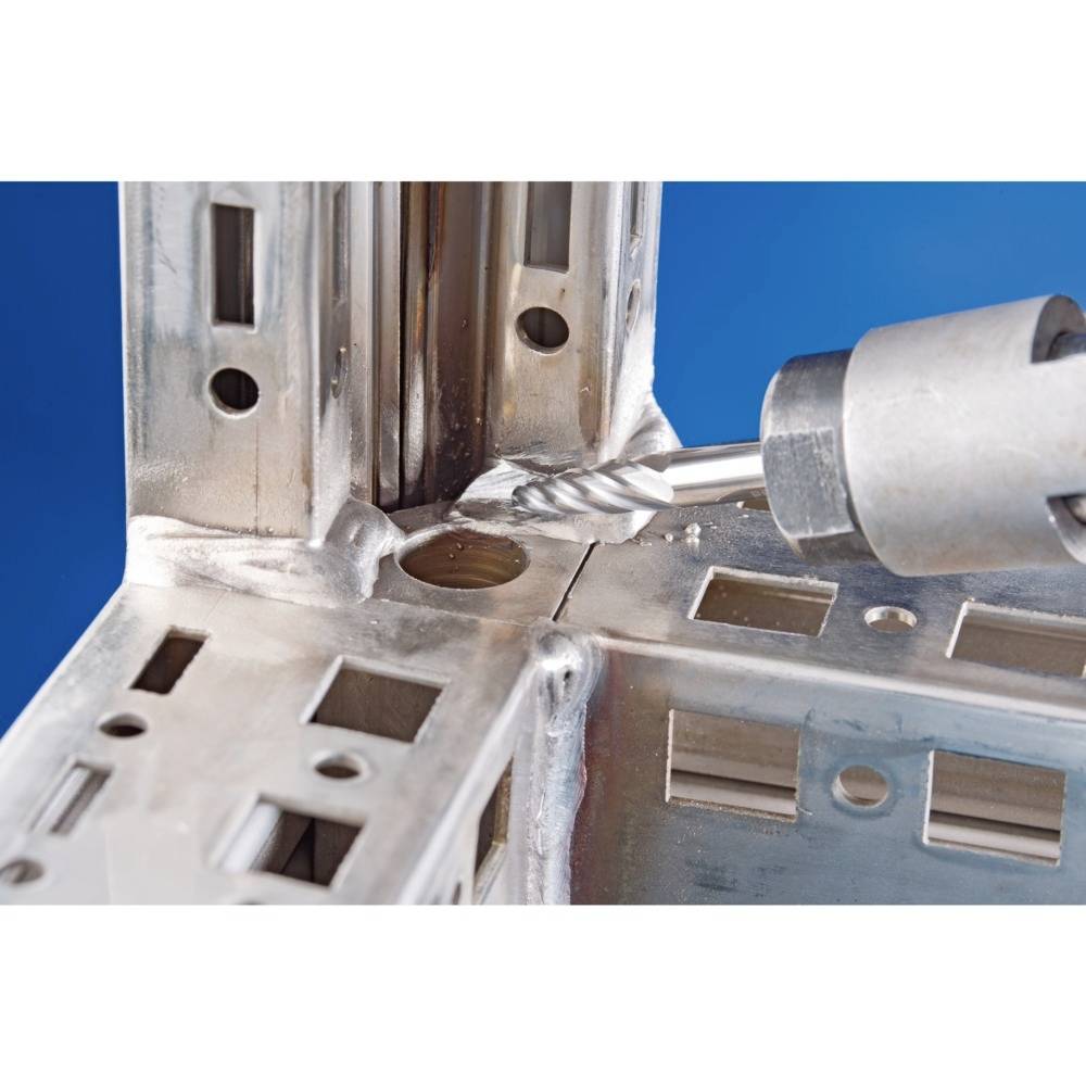 PFERD TOOLS 21117382 Frässtift Rundbogen Länge 55mm Produktabmessung, Ø 6mm Arbeits-Länge 18mm Schaftdurchmesser 6mm