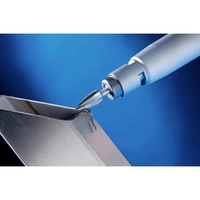 PFERD 21122628 Frässtift Spitzbogen Länge 60mm Produktabmessung, Ø 10mm Arbeits-Länge 20mm Schaftdurchmesser 8mm PFERD 21122628 Frässtift Spitzbogen Länge 60mm Produktabmessung, Ø 10mm Arbeits-Länge 20mm Schaftdurchmesser 8mm