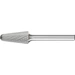 PFERD TOOLS 21125126 Frässtift Kegel Länge 65 mm Produktabmessung, Ø 12 mm Arbeits-Länge 25 mm Sc PFERD TOOLS 21125126 Frässtift Kegel Länge 65 mm Produktabmessung, Ø 12 mm Arbeits-Länge 25 mm Sc