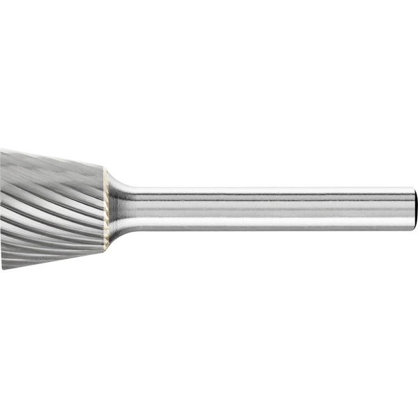 PFERD 21155236 Frässtift Winkel Länge 53mm Produktabmessung, Ø 16mm Arbeits-Länge 13mm Schaftdurchmesser 6mm PFERD 21155236 Frässtift Winkel Länge 53mm Produktabmessung, Ø 16mm Arbeits-Länge 13mm Schaftdurchmesser 6mm