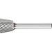 PFERD 21155236 Frässtift Winkel Länge 53mm Produktabmessung, Ø 16mm Arbeits-Länge 13mm Schaftdurchmesser 6mm PFERD 21155236 Frässtift Winkel Länge 53mm Produktabmessung, Ø 16mm Arbeits-Länge 13mm Schaftdurchmesser 6mm