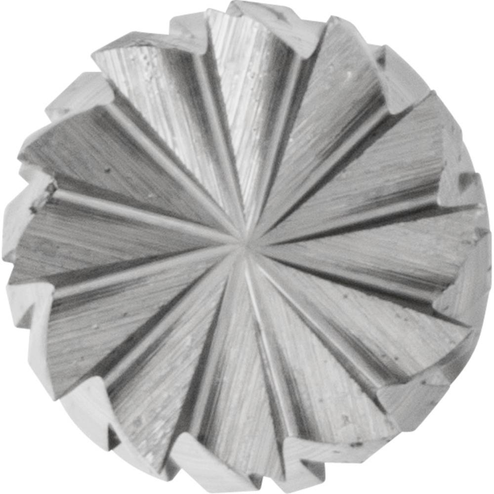 PFERD 21200243 Frässtift Zylinder Länge 43mm Produktabmessung, Ø 3mm Arbeits-Länge 13mm Schaftdurchmesser 3mm