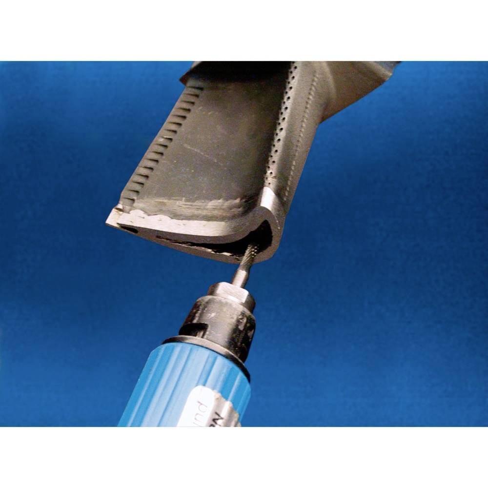 PFERD 21200243 Frässtift Zylinder Länge 43mm Produktabmessung, Ø 3mm Arbeits-Länge 13mm Schaftdurchmesser 3mm