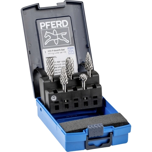 PFERD 21901812 Frässtift Schaftdurchmesser 6 mm PFERD 21901812 Frässtift Schaftdurchmesser 6 mm