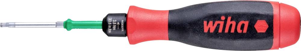 PFERD TOOLS DSWK WIHA Torque 4,0 Drehmoment-Schraubendreher