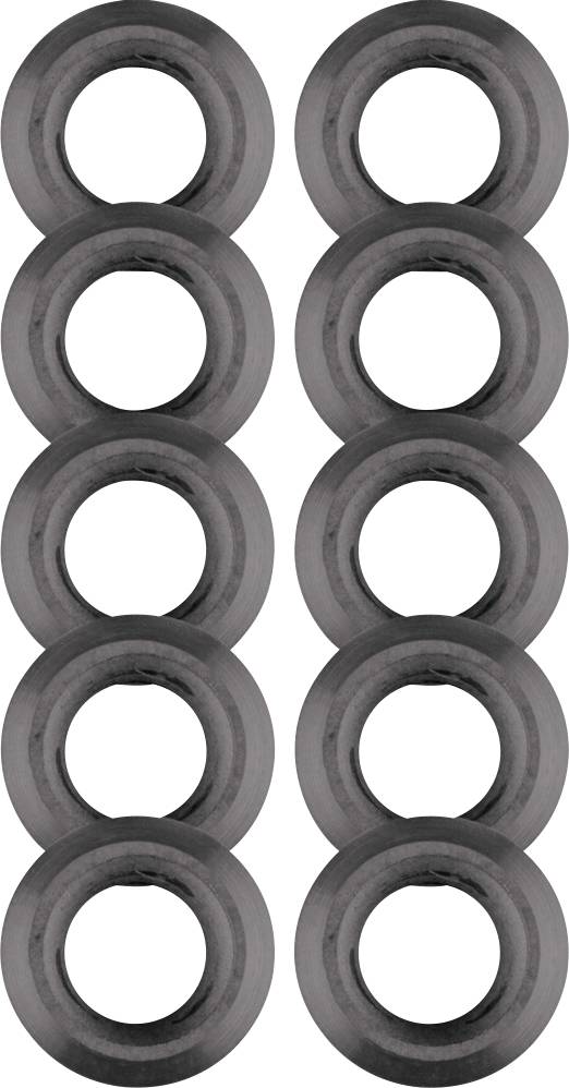 PFERD TOOLS Wendeschneidplattenset 22000022 Durchmesser 8mm