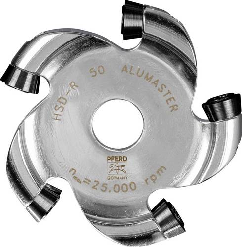 PFERD TOOLS 22000027 Scheibenfräser Produktabmessung, Ø 49 mm Arbeits-Länge 8 mm